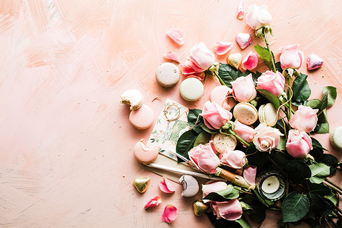 Aromas a flores primaverales