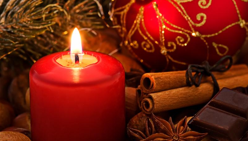 aromas navideños